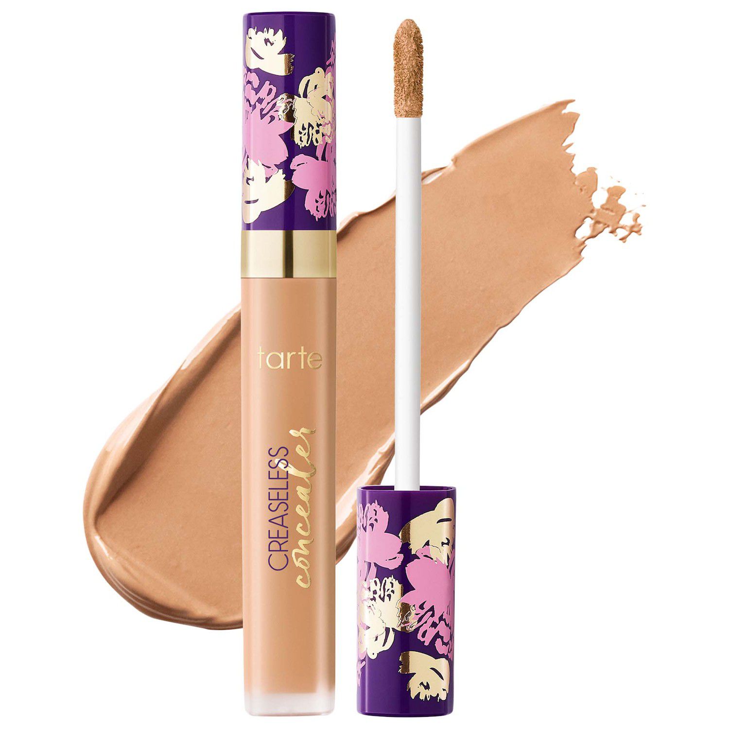 tarte maracuja creaseless full coverage radiant undereye concealer - 34h Medium Honey (.22OZ)