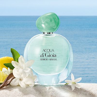 Armani Beauty Acqua di Gioia Eau de Parfum with Fresh Lemon