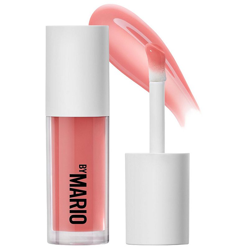 MAKEUP BY MARIO Hydrating SuperShine Lip Gloss, Size: 0.17 FL Oz, Pink Crush