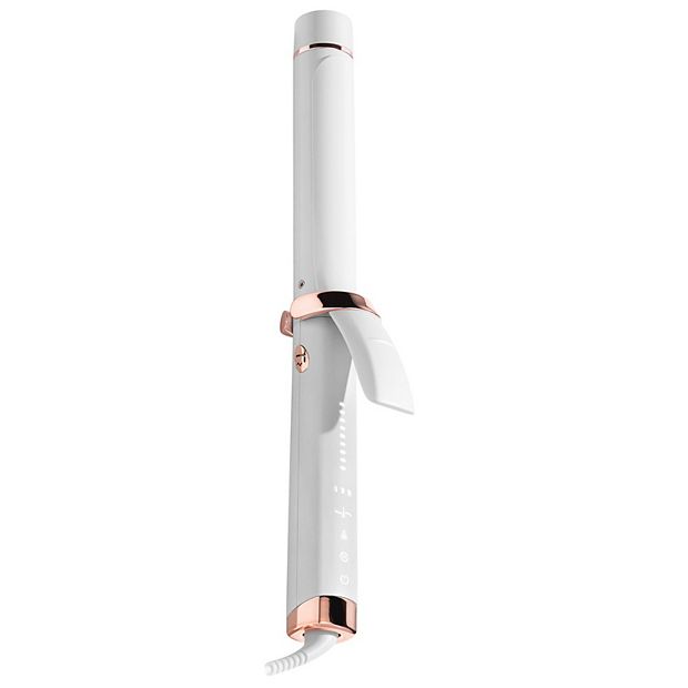 T3 Curl ID 1.25 Smart Curling Iron with Interactive Touch  display picture 3