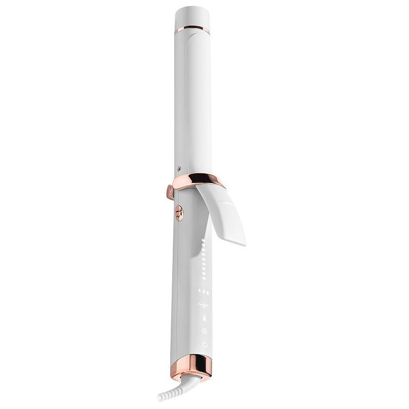 T3 Curl ID 1.25 Smart Curling Iron with Interactive Touch Interface, None