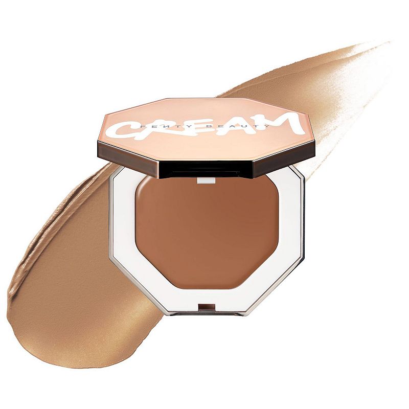 Fenty Beauty by Rihanna Cheeks Out Freestyle Cream Bronzer - # 03 Macchiato (Light Medium With Warm Undertone)