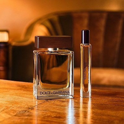 DOLCE&GABBANA The One For Men Eau de Toilette with Lavender
