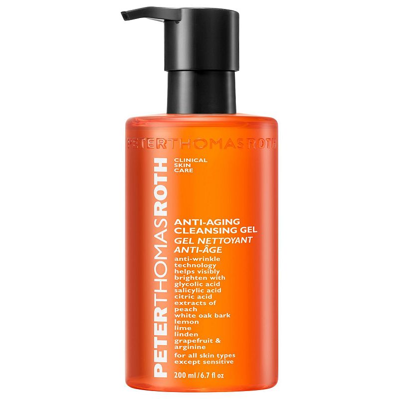Peter Thomas Roth Anti-aging Cleansing Gel, Size: 6.7 FL Oz, None