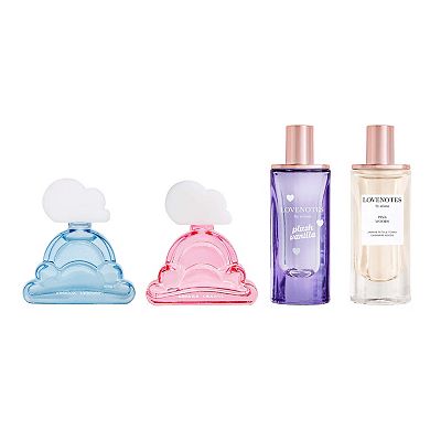 Ariana Grande Deluxe Mini Perfume Sampler Set