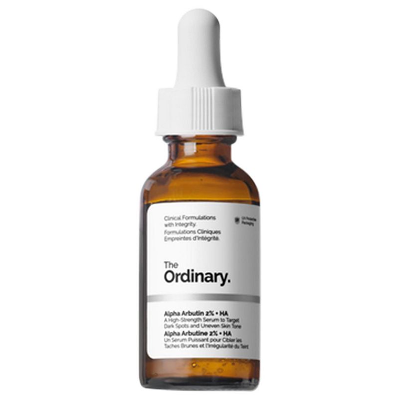 The Ordinary Alpha Arbutin 2% + HA - 1 fl oz - Ulta Beauty