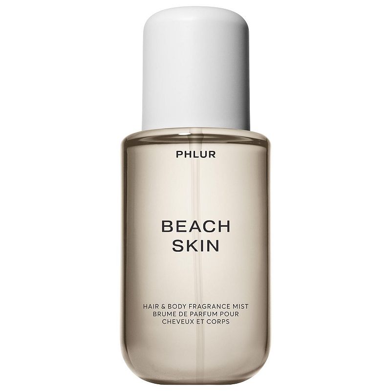 PHLUR Beach Skin Body & Hair Fragrance Mist, Size: 8 Oz, Beachskin