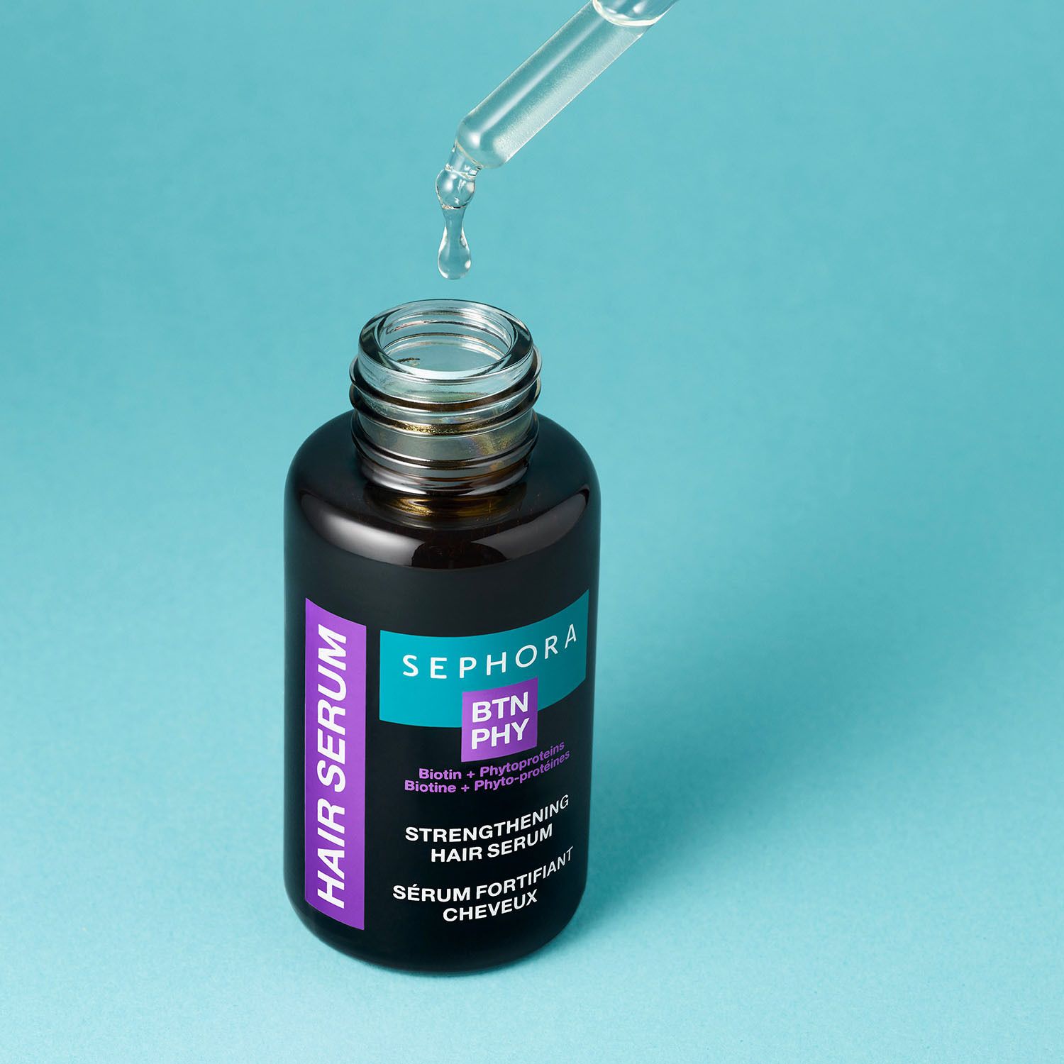 SEPHORA COLLECTION Strengthening Hair Serum with Biotin and