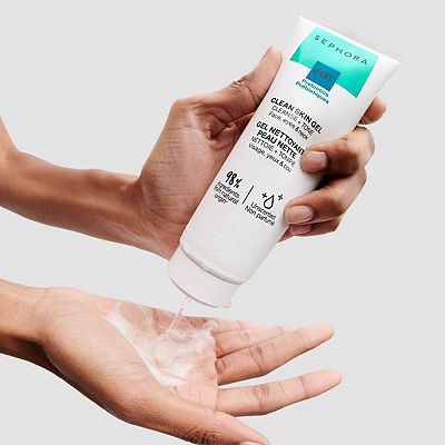 SEPHORA COLLECTION Clean Skin Gel Cleanser with Prebiotics