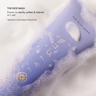 Tatcha Dewy Cleanse + Hydrate Duo Set