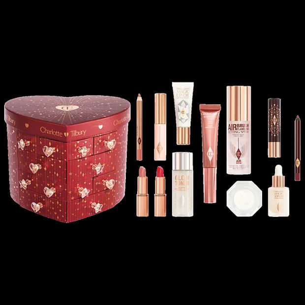 Charlotte Tilbury Beauty Dreams hot & Secrets