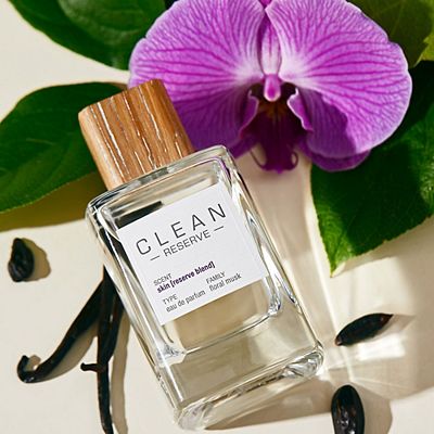 CLEAN RESERVE Skin Eau de Parfum with Musk and Vanilla Travel Spray