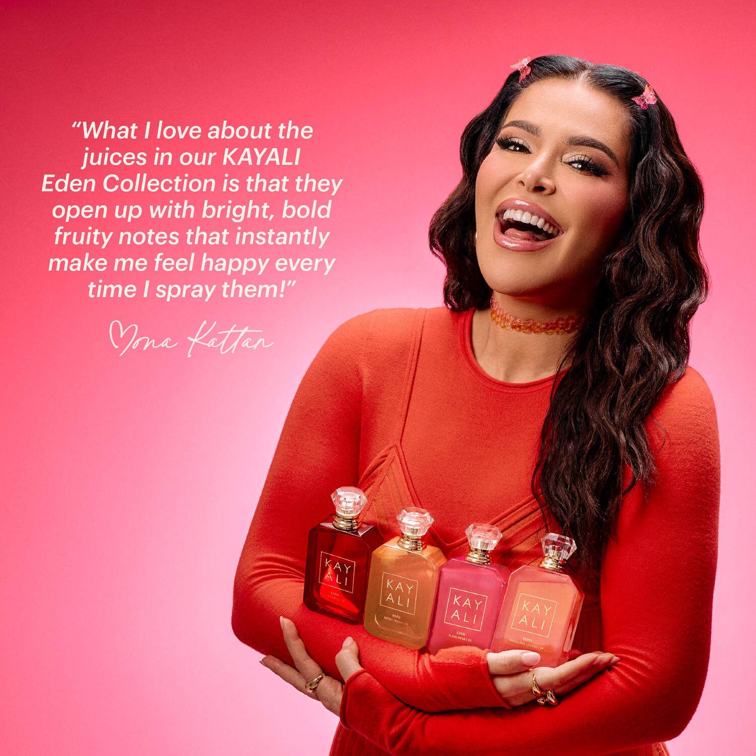 KAYALI EDEN SPARKLING LYCHEE | 39 Eau de Parfum