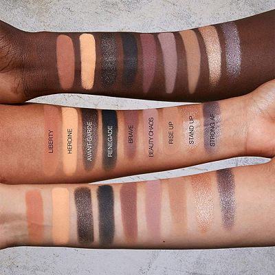 アイシャドウ HUDABEAUTY PRETTY GRUNGE Amazon.com : Huda Beauty HUDA BEAUTY Pretty Grunge Palette