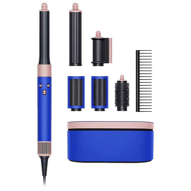 Dyson Special Edition Airwrap™ Multi Styler Complete Long in Blue