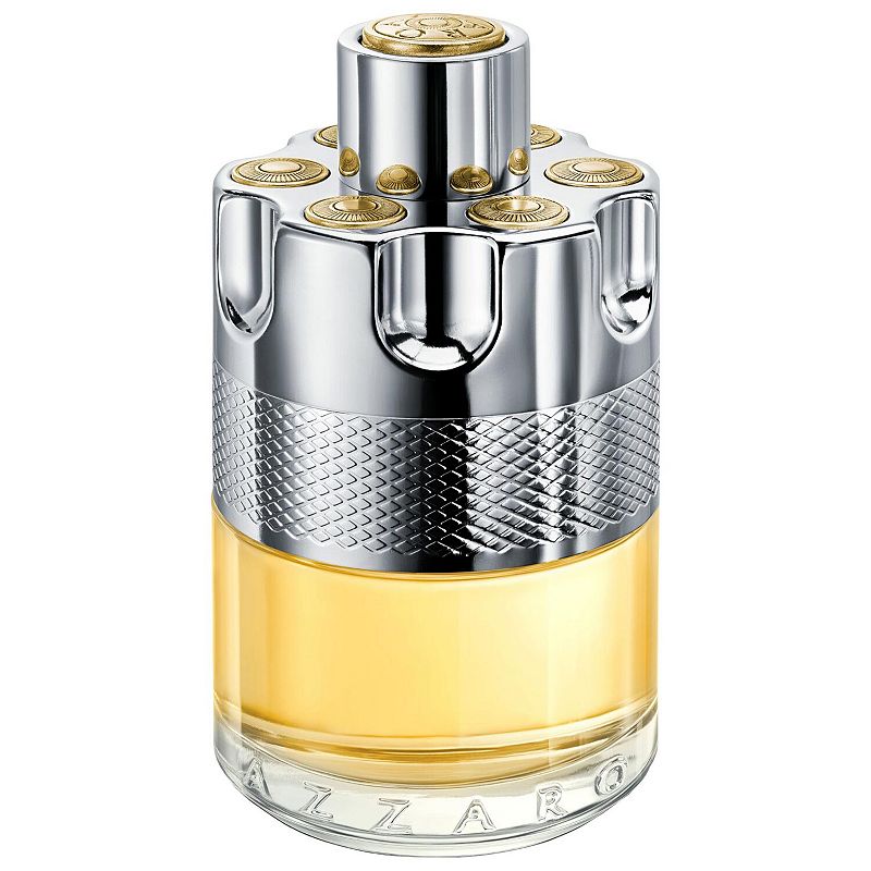 Azzaro Wanted Eau de Toilette with Cardamom & Vetiver, Size: 3.3 FL Oz