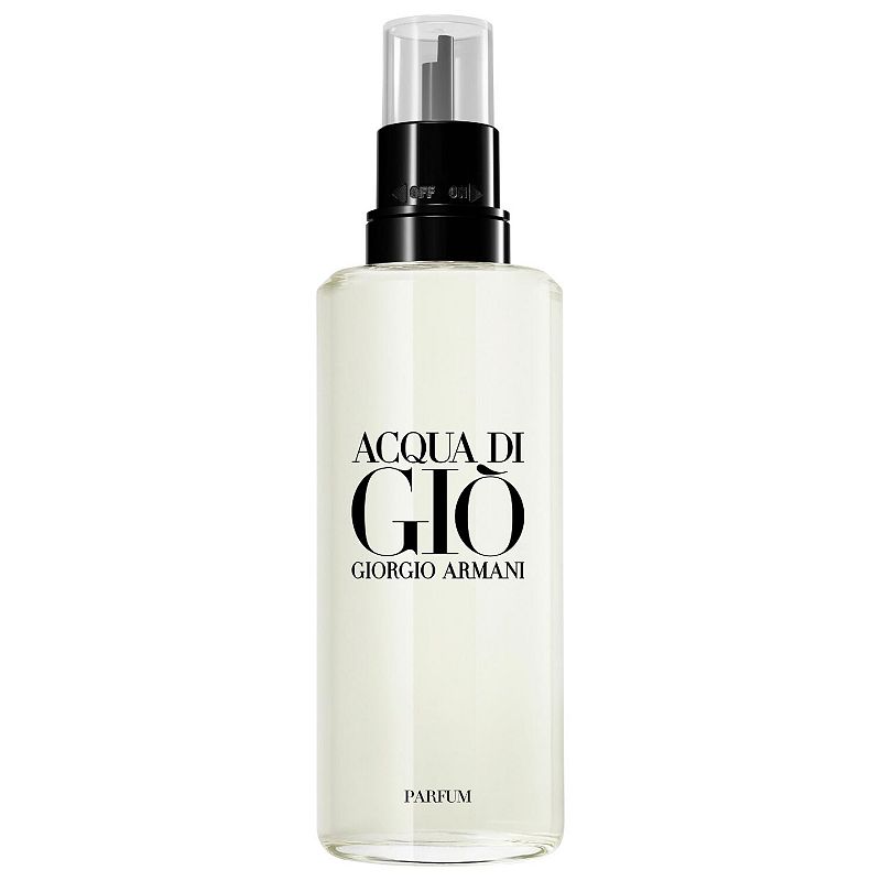 Armani Beauty Acqua Di Gio Parfum with Bergamot & Rosemary