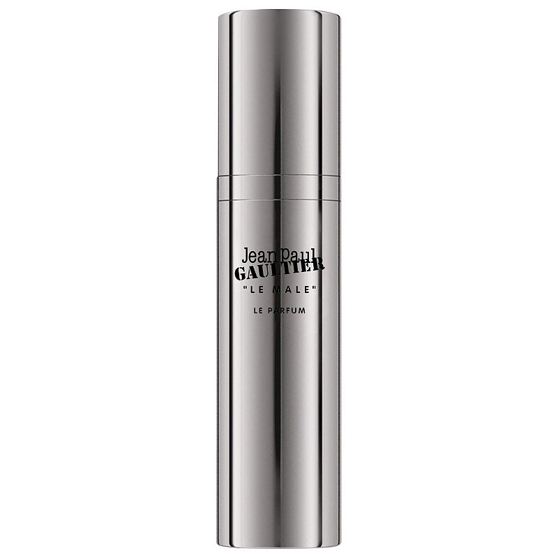 Jean Paul Gaultier Le Male Le Parfum Travel Spray with Lavender & Iris, Size: .5 Oz
