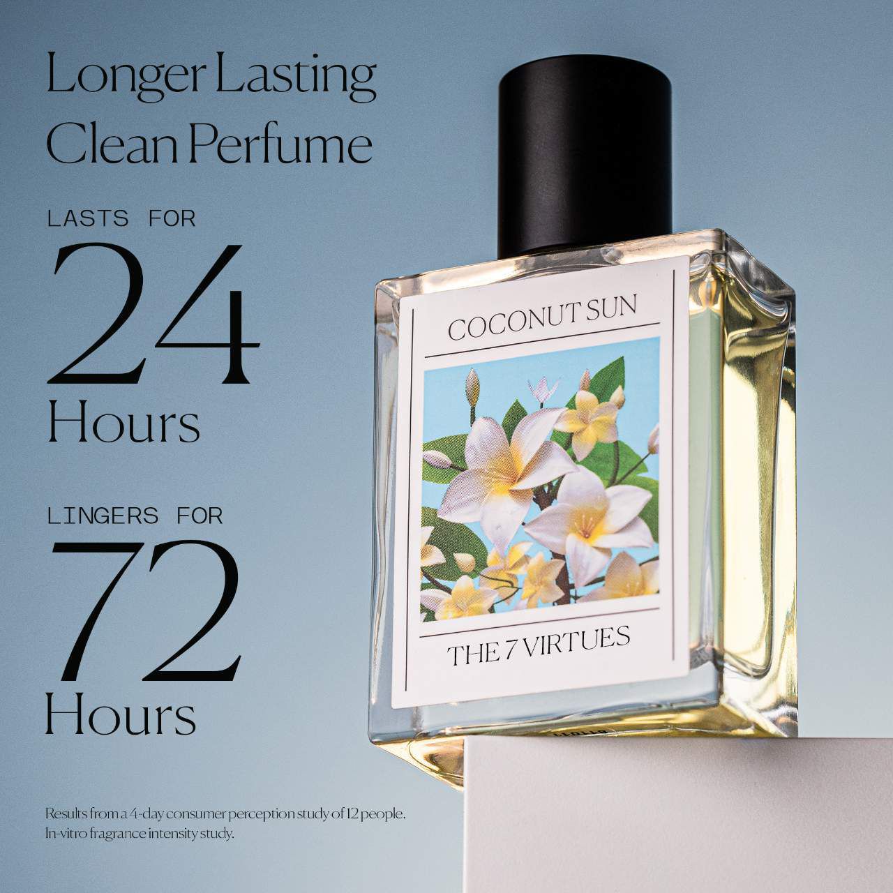 The 7 Virtues Coconut Sun Eau de Parfum