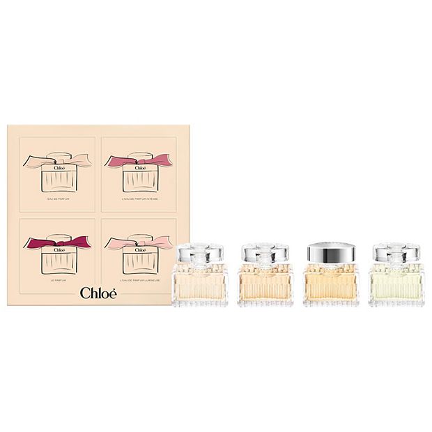 Chloe Chloe Perfume Mini Gift Set
