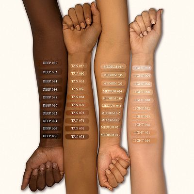 KVD Beauty Good Apple Lightweight Full-Coverage Cream Foundation Balm