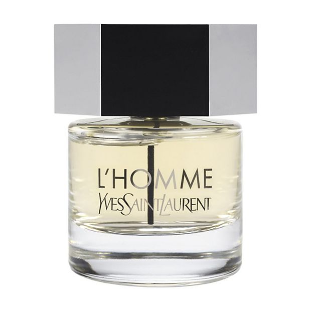 Yves Saint Laurent L'Homme with Bergamot & Vetiver