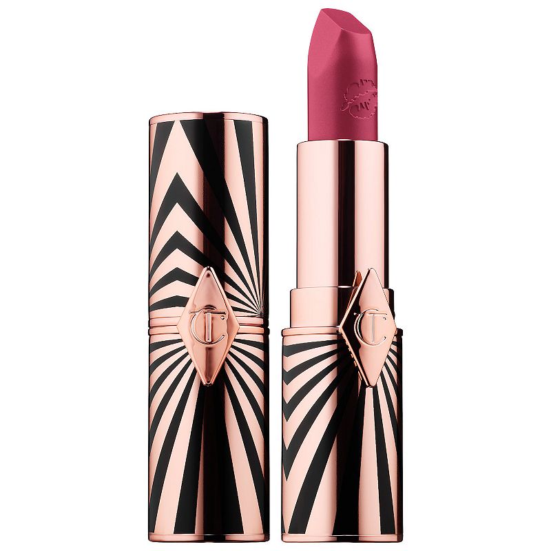 Charlotte Tilbury Hot Lips Lipstick 2, Size: .12Oz, Amazing Amal