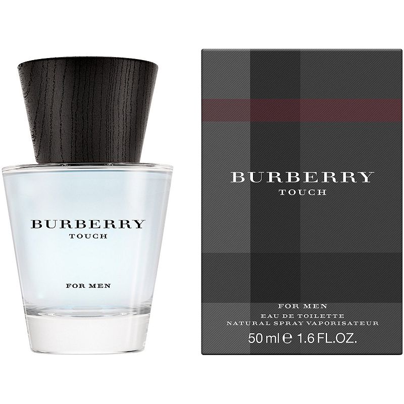 BURBERRY Touch Eau de Toilette with Violet and Vetiver