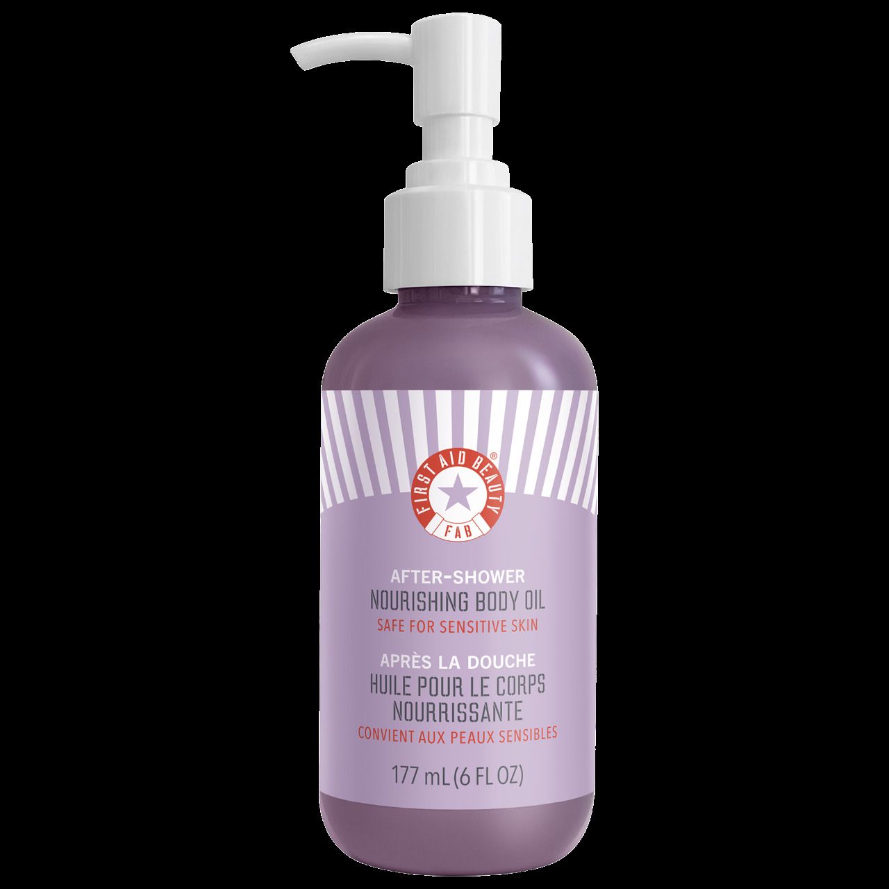 FIRST AID BEAUTY After-Shower Nourishing Body Oil - 6 fl oz - Ulta Beauty