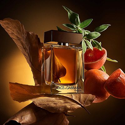 DOLCE&GABBANA The One For Men Eau De Parfum with Orange & Tobacco
