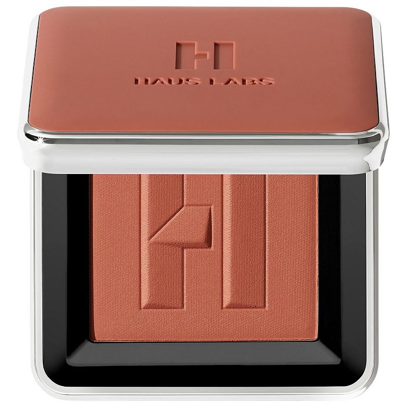 HAUS LABS BY LADY GAGA Color Fuse Talc-Free Blush Powder With Fermented Arnica,