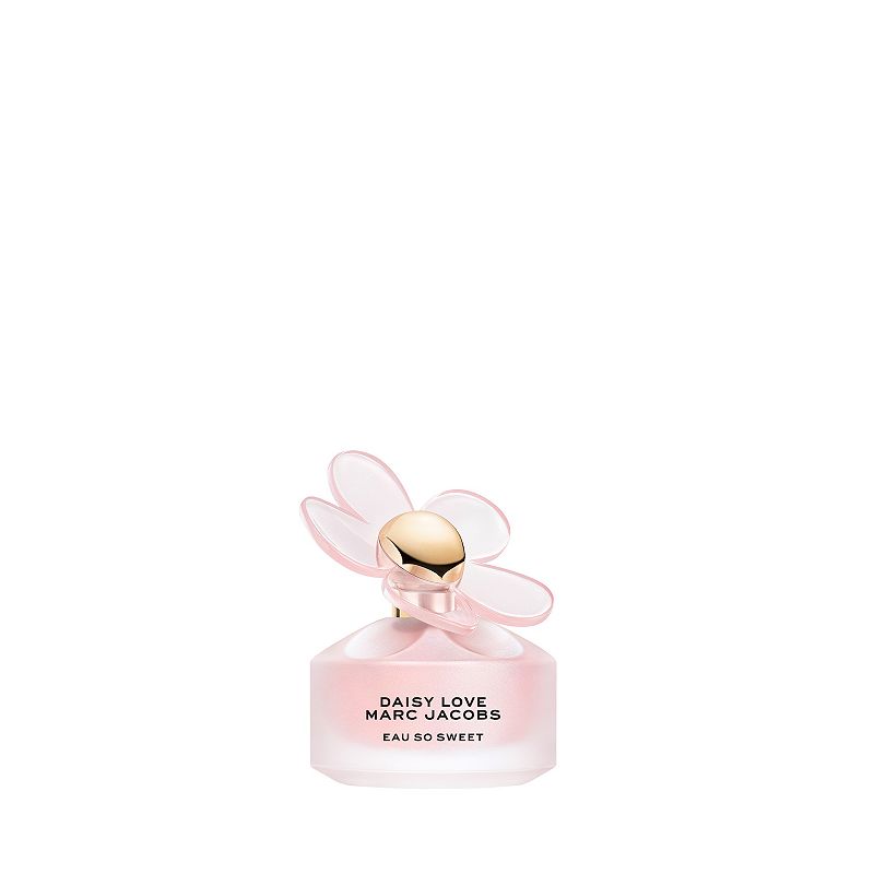 Marc Jacobs Fragrances Daisy Love Eau So Sweet Eau de Toilette with Raspberry & Musk, Size: 1.6 FL Oz