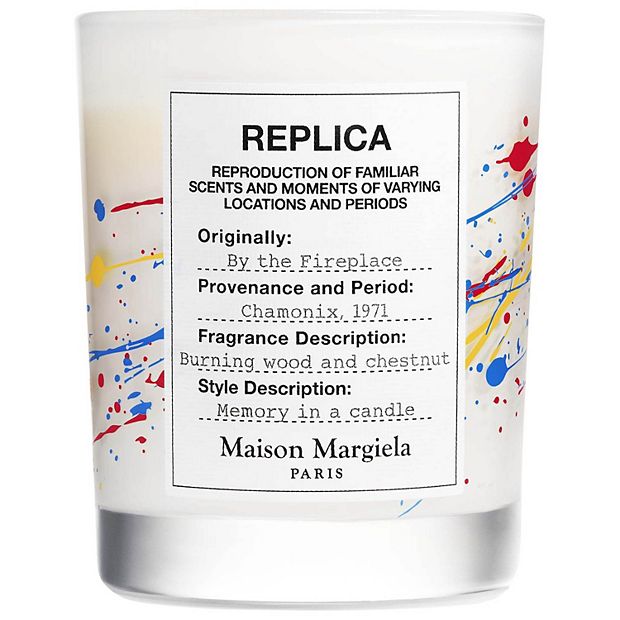 Maison margiela discount candle sale