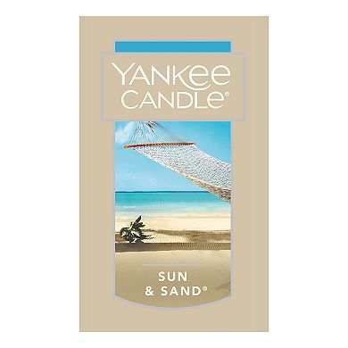 Yankee Candle Smart Scent Sun & Sand Car Vent Clip 
