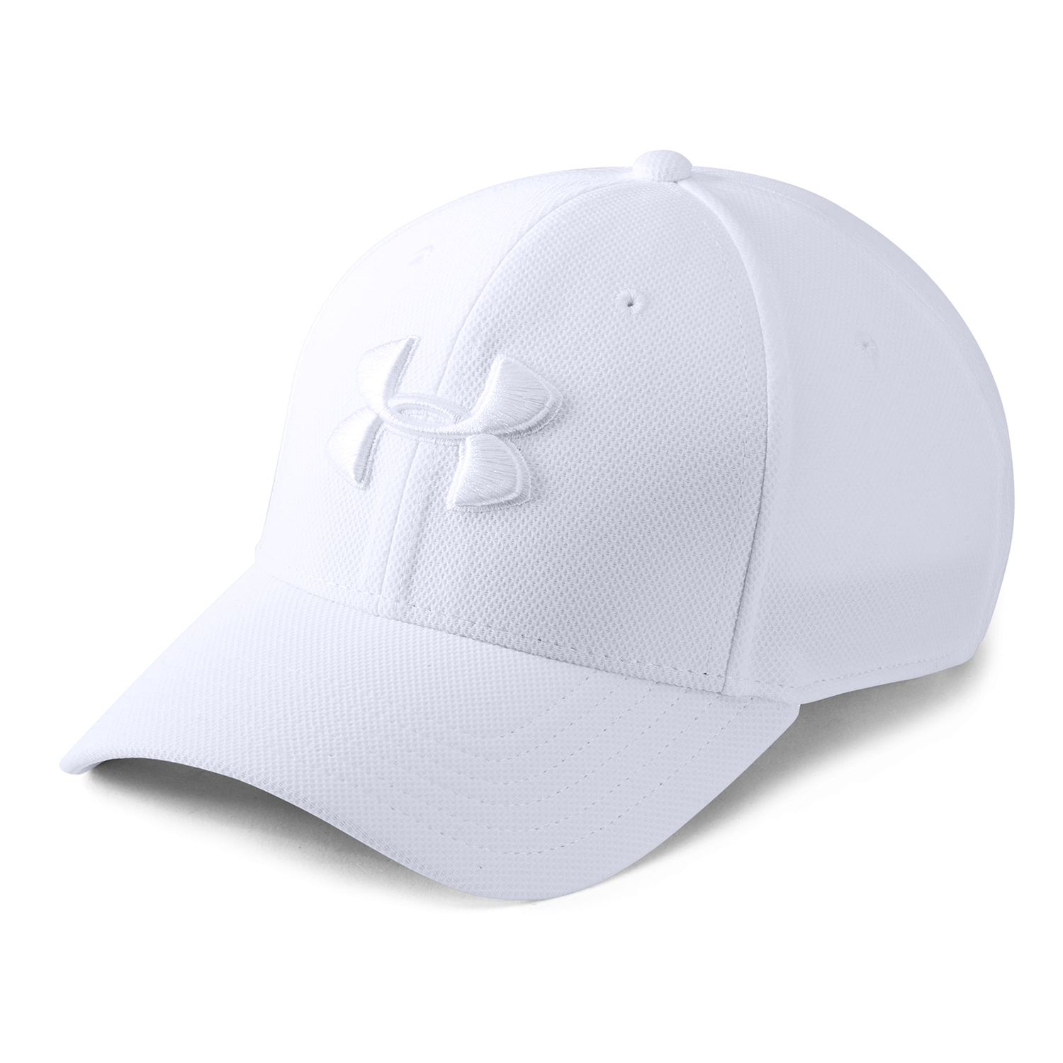 white under armour hats