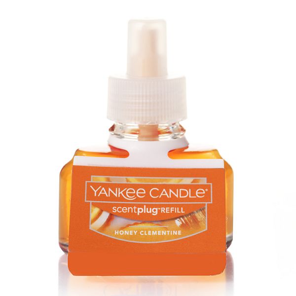 Yankee Candle Honey Clementine ScentPlug Electric Home Fragrancer Refill