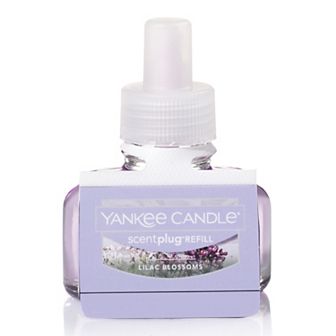 Yankee Candle® Lilac Blossoms Scent-Plug Electric Home Fragrancer Refill