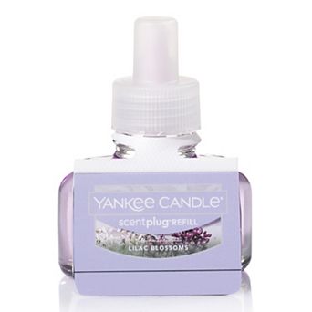 Yankee Candle® Lilac Blossoms Scent-Plug Electric Home Fragrancer Refill