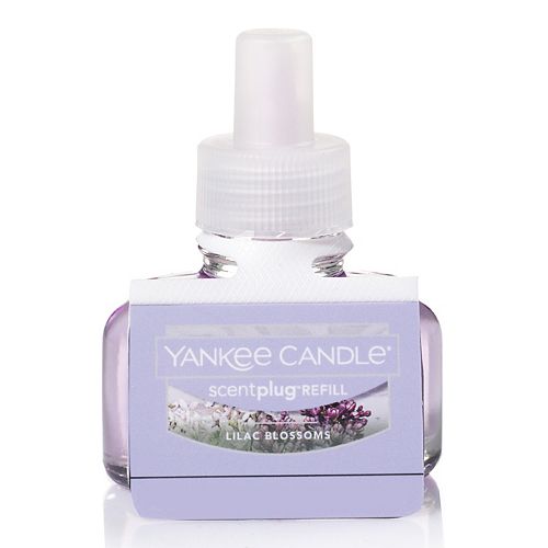 Yankee Candle Lilac Blossoms ScentPlug Electric Home Fragrancer Refill