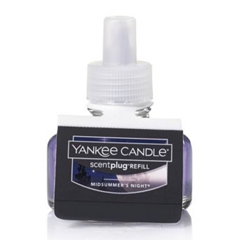 Yankee Candle® Midsummer's Night Scent-Plug Electric Home Fragrancer Refill