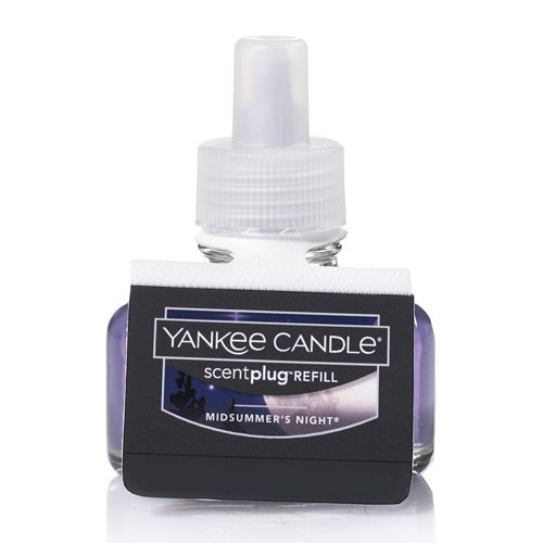 Yankee Candle Midsummer's Night ScentPlug Electric Home Fragrancer Refill