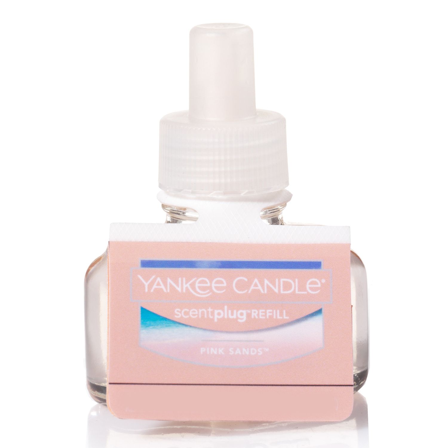 Yankee Candle Car Jar Ultimate Pink Sands Air Freshener, 1 ct - Food 4 Less