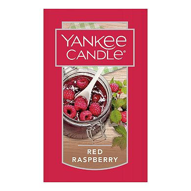 Yankee Candle Red Raspberry Scent-Plug Electric Home Fragrancer Refill