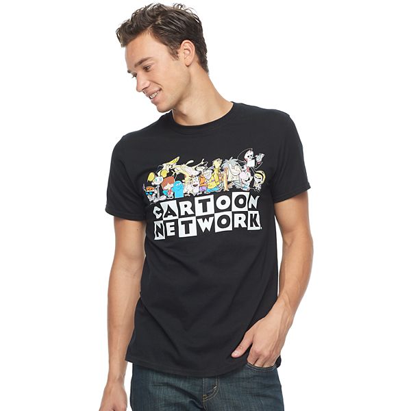 Cartoon deals graphic tees