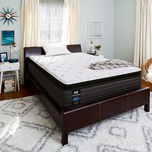 Sealy Performance Waller Cushion Firm Pillow Top Mattress & Box Spring Set