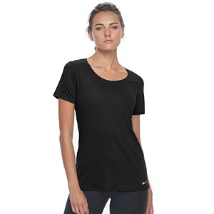 Women's Nike Dry Training Short Sleeve Tee