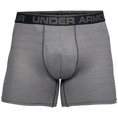 Men's Under Armour 2-Pack Tech Mesh 6-Inch Boxer Briefs