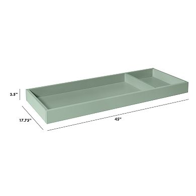 DaVinci Universal Wide Removable Changing Tray for Double Dresser