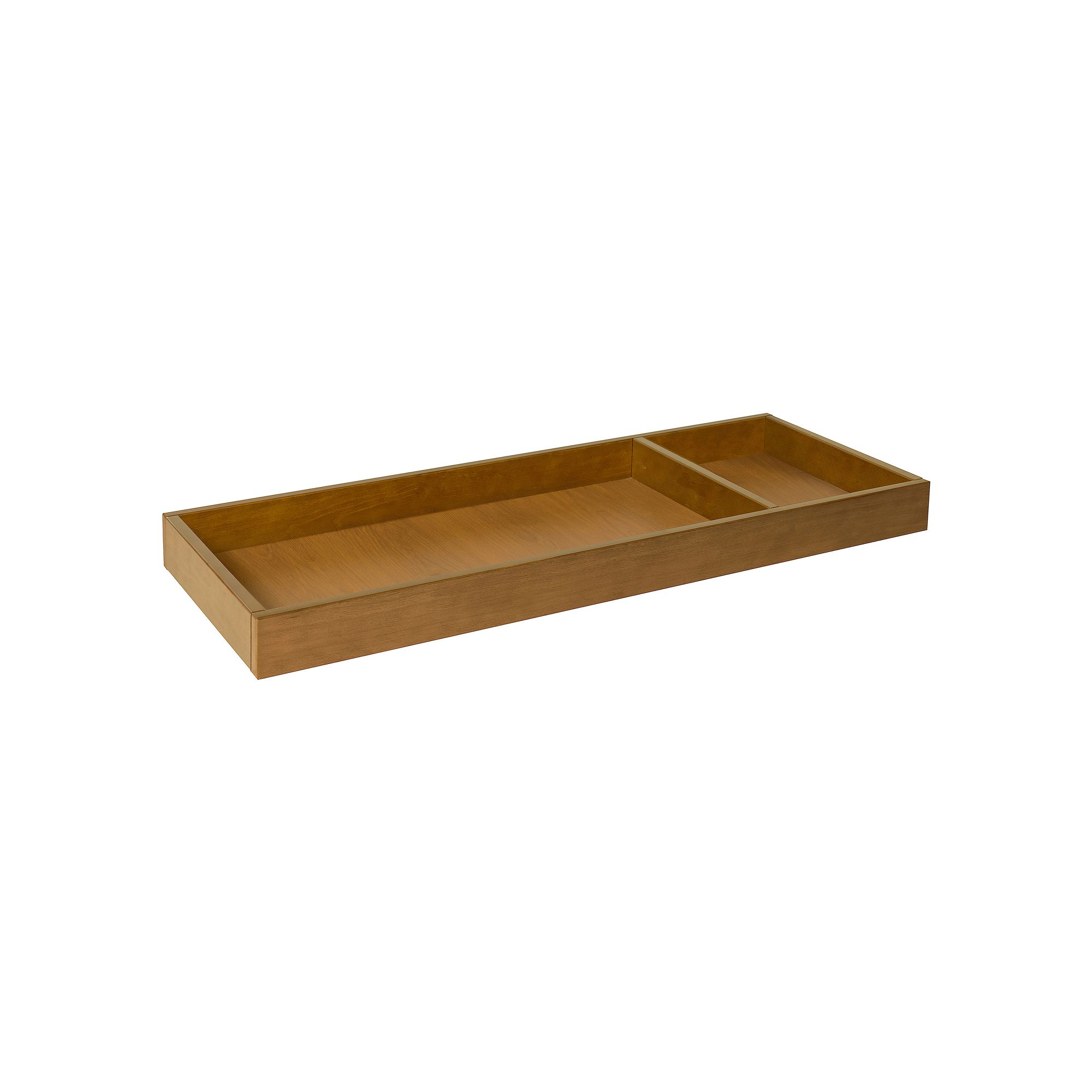 DaVinci Universal Wide Removable Changing Tray for Double Dresser, Brown
