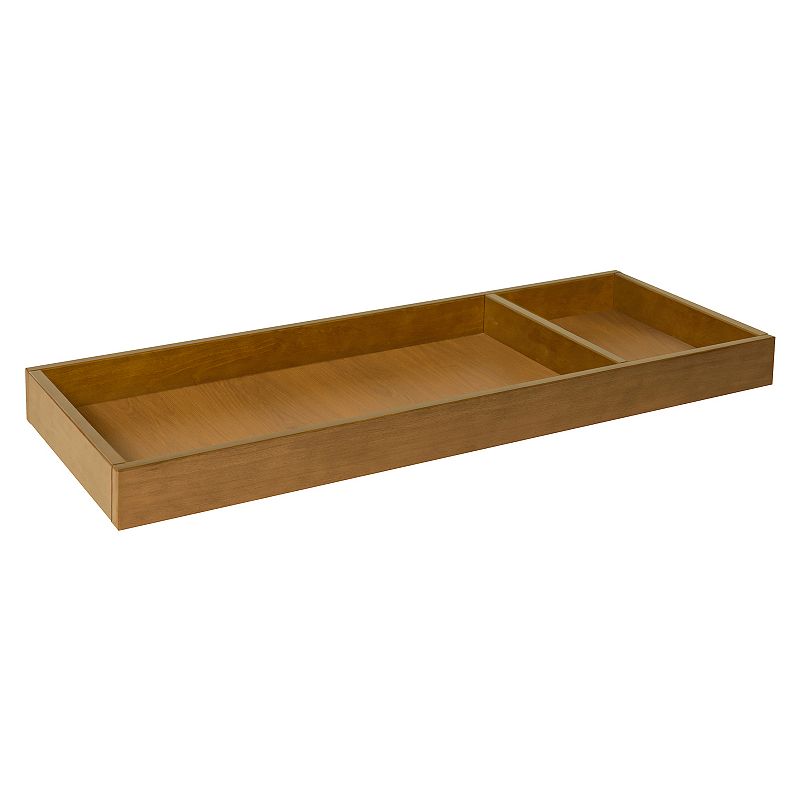 DaVinci Universal Wide Removable Changing Tray for Double Dresser, Brown